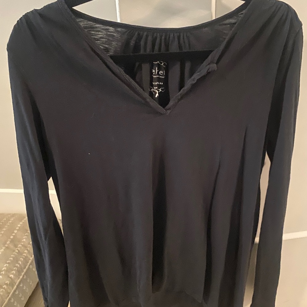 Velvet by Graham and Spencer Vintage slub